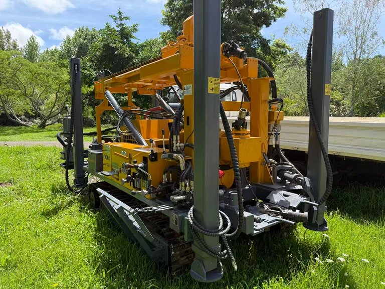 Geotechnical Drilling